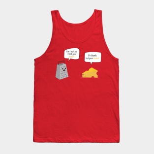 You're grater! Tank Top